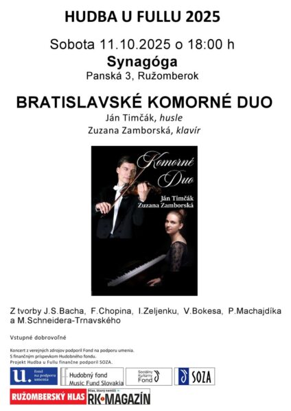 Bratislavske komorne duo