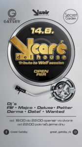 Cafe del House
