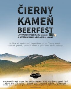 Cierny Kamen Beerfest
