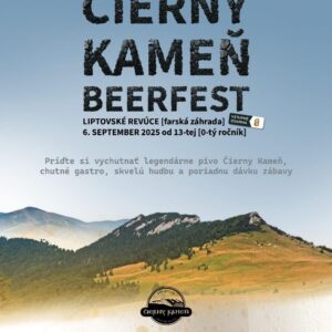 Cierny Kamen Beerfest