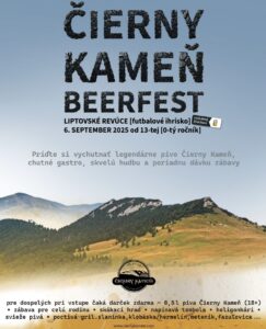 Cierny kamen Beerfest