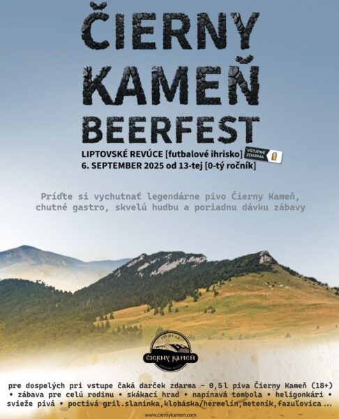 Cierny kamen Beerfest
