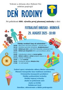 Den rodiny
