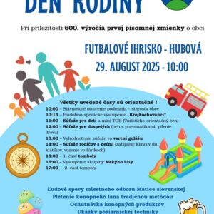Den rodiny