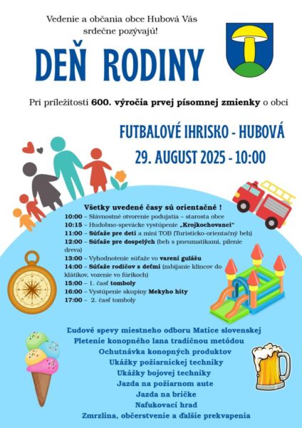 Den rodiny