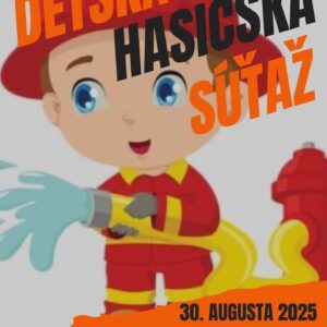 Detska hasicska sutaz
