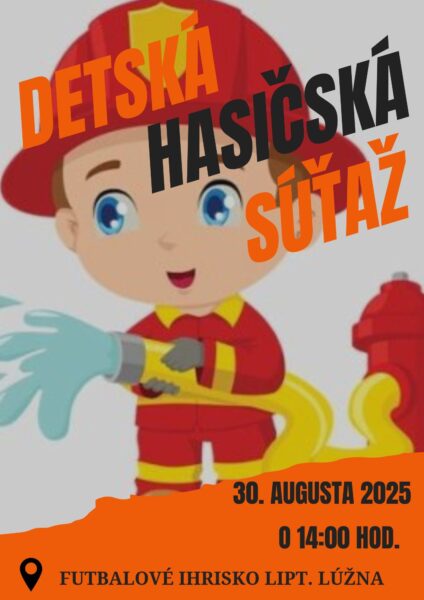 Detska hasicska sutaz
