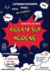 Kocky su hodene