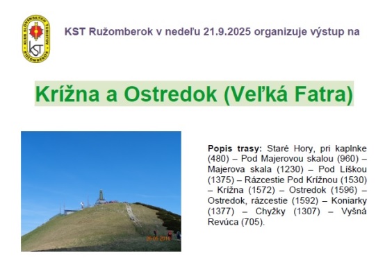 Krizna a Ostredok2