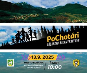 Lucansko - Kalamensky beh