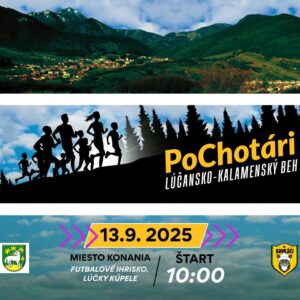 Lucansko - Kalamensky beh