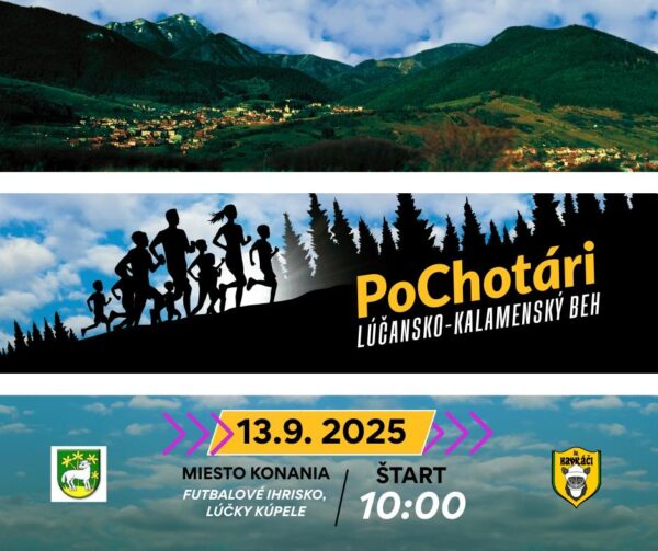 Lucansko - Kalamensky beh