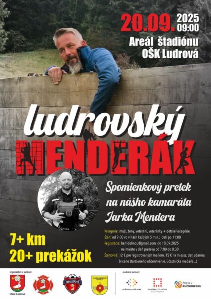 Ludrovsky menderak