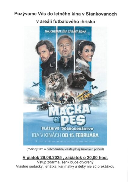 Macka a pes