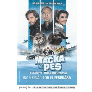 Macka a pes
