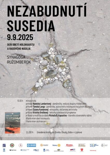 Nezabudnuti susedia