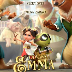 Odvazna Emma