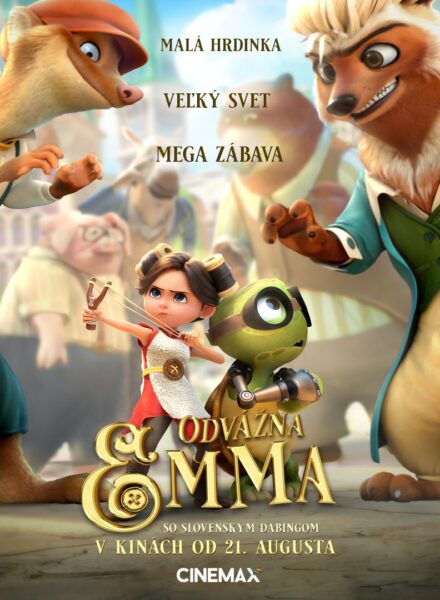 Odvazna Emma