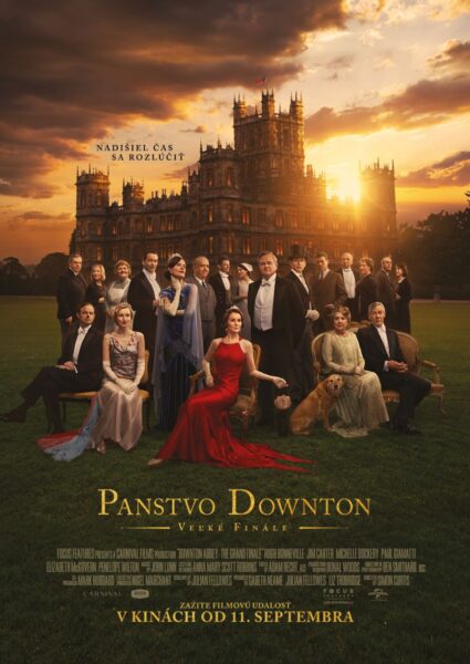 Panstvo Downton