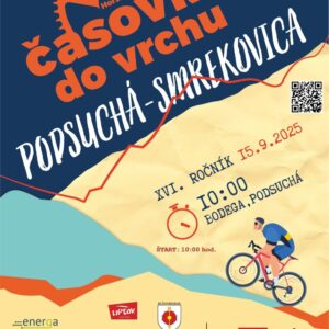 Podsucha - Smrekovica