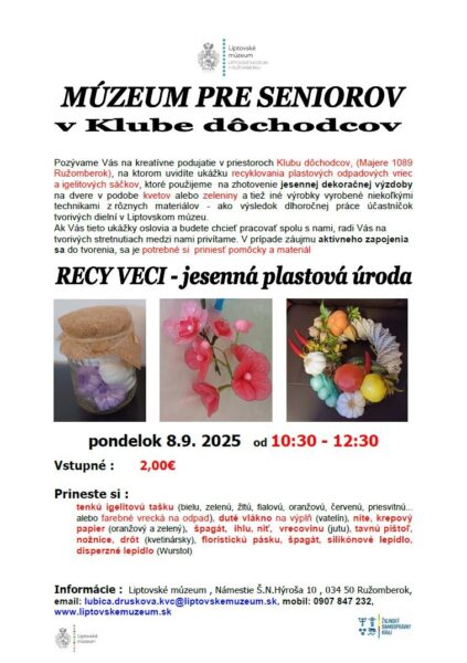 Recy veci