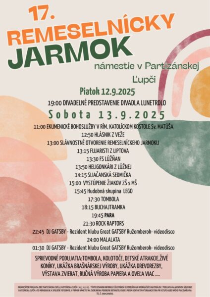 Remeselnicky jarmok