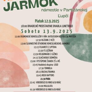 Remeselnicky jarmok