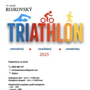 Rojkovsky triatlon