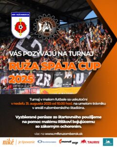 Ruza spaja Cup 2025