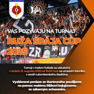 Ruza spaja Cup 2025