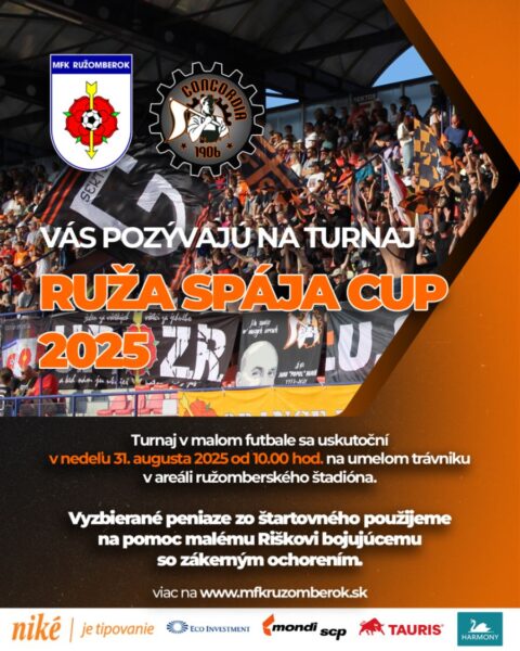 Ruza spaja Cup 2025