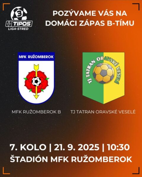 Ruzomberok - Oravske Vesele