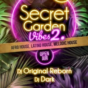 Secret Garden Vibes 2