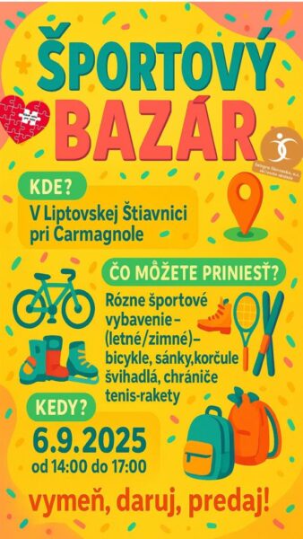 Sportovy bazar
