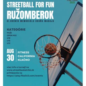 Streetball For Fun