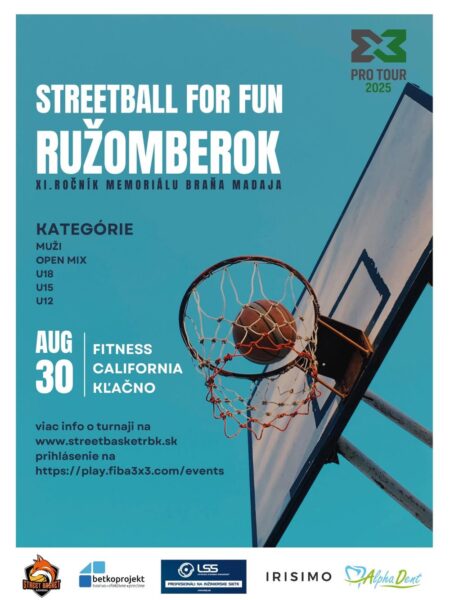 Streetball For Fun