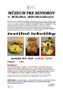 Textilne tekvicky
