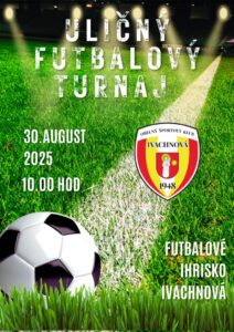 Ulicny futbalovy turnaj