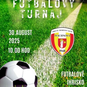 Ulicny futbalovy turnaj