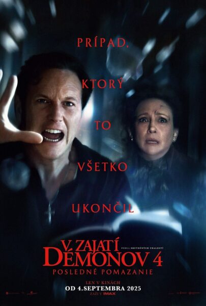 V zajati demonov 4