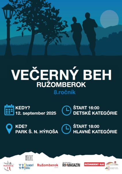 Vecerny beh