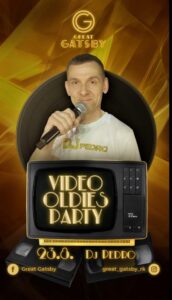Video Oldies party
