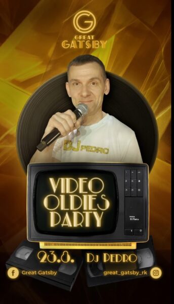 Video Oldies party