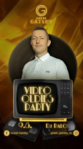 Video Oldies party