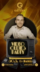 Video oldies party