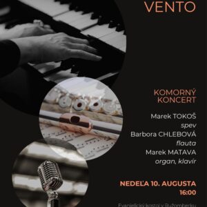 Voci E Vento