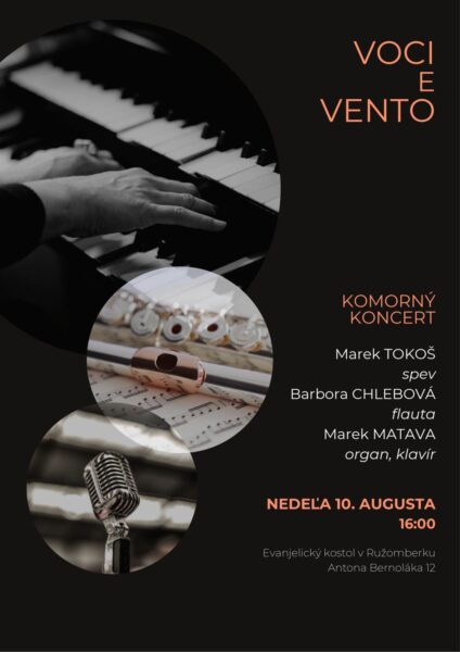Voci E Vento