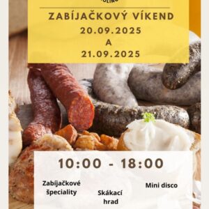 Zabijackovy vikend