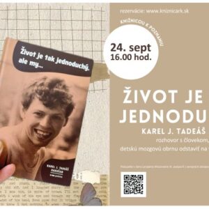 Zivot je tak jednoduchy