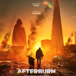 Afetrburn